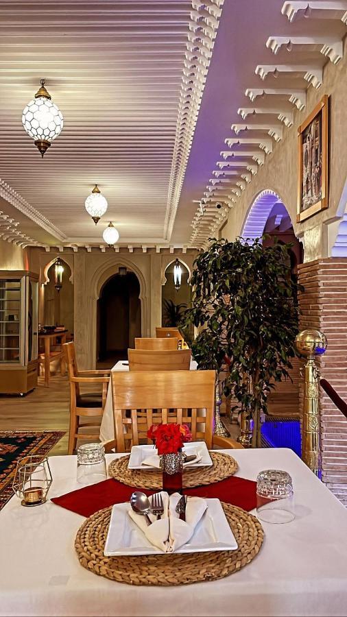 ホテル Riad Dades Paradise Boumalne エクステリア 写真
