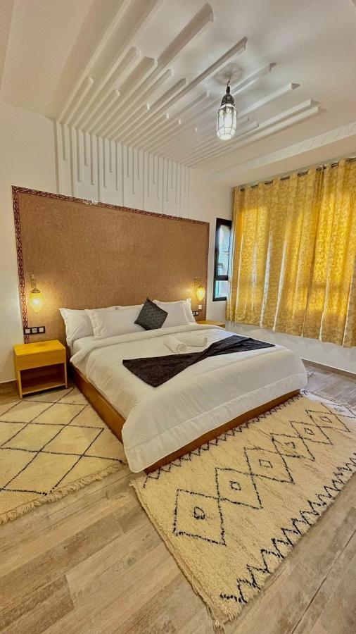 ホテル Riad Dades Paradise Boumalne エクステリア 写真