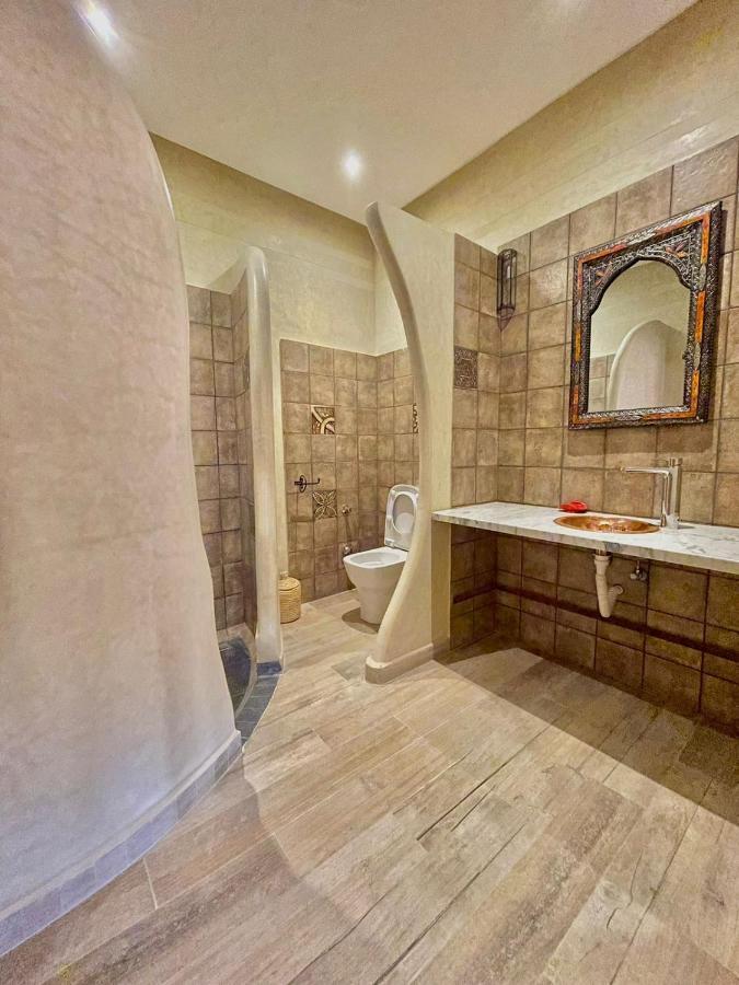 ホテル Riad Dades Paradise Boumalne エクステリア 写真