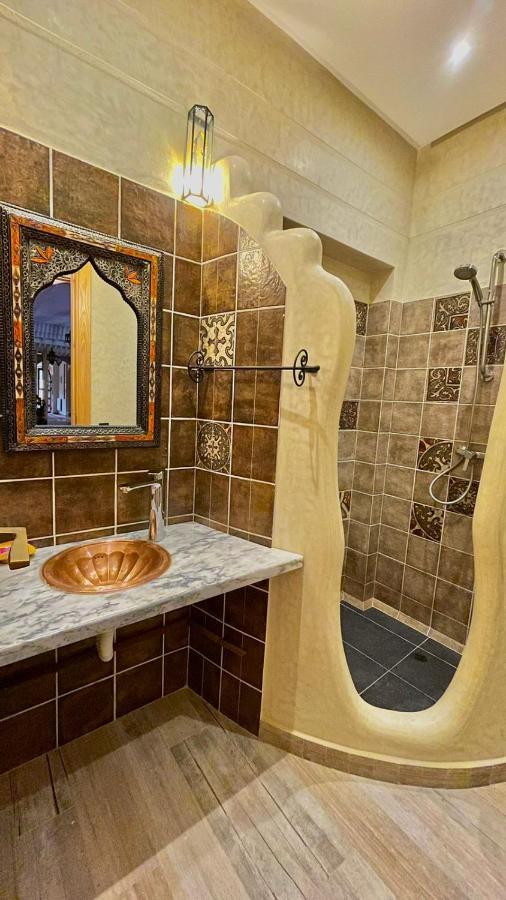 ホテル Riad Dades Paradise Boumalne エクステリア 写真