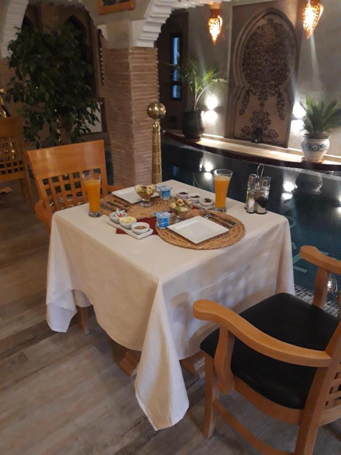 ホテル Riad Dades Paradise Boumalne エクステリア 写真
