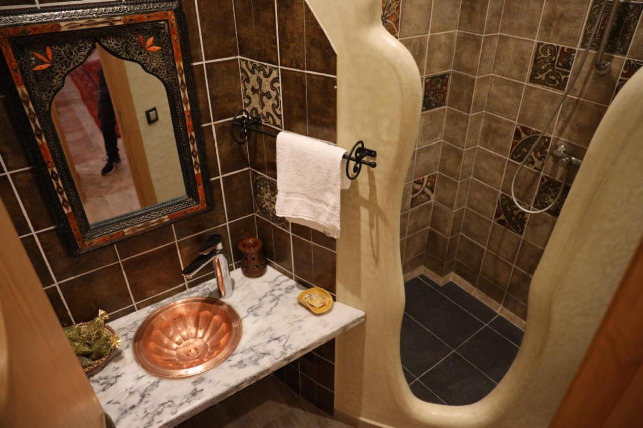 ホテル Riad Dades Paradise Boumalne エクステリア 写真
