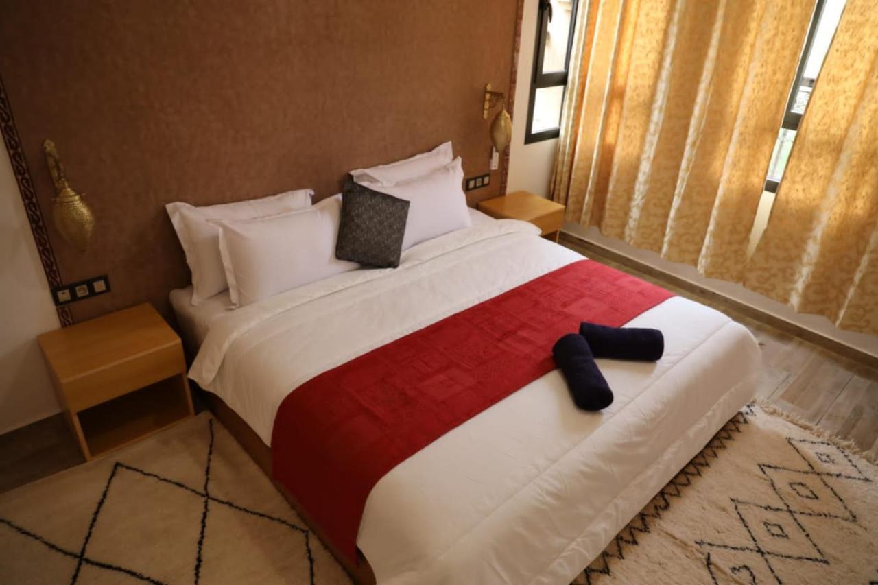 ホテル Riad Dades Paradise Boumalne エクステリア 写真