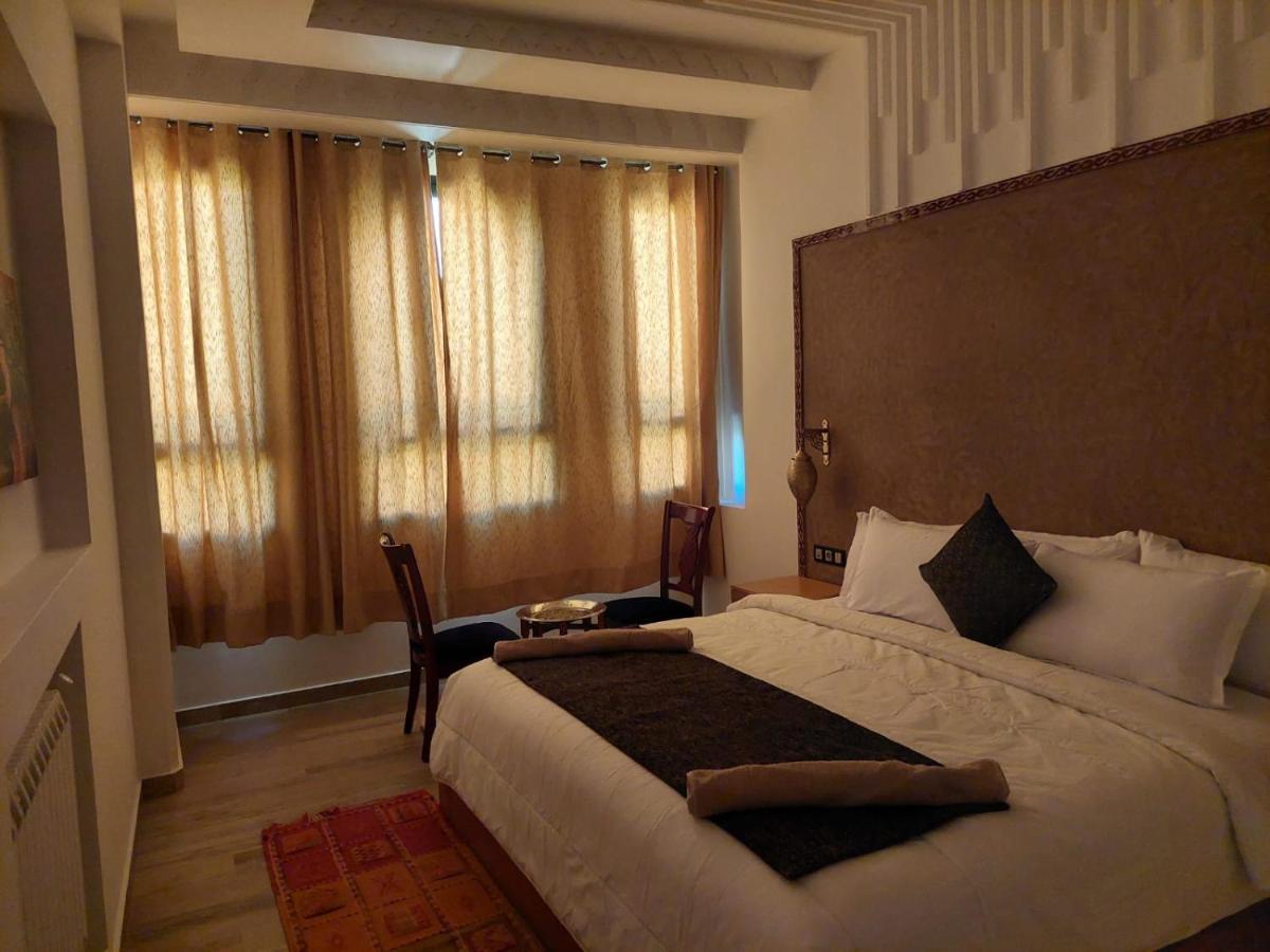 ホテル Riad Dades Paradise Boumalne エクステリア 写真