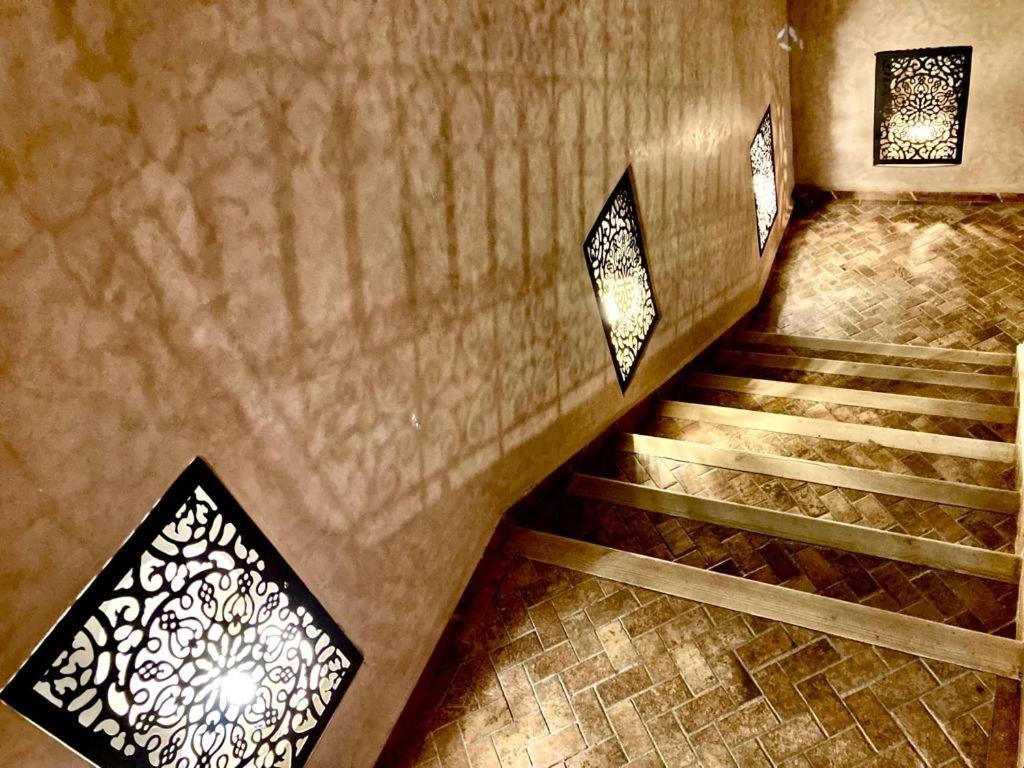 ホテル Riad Dades Paradise Boumalne エクステリア 写真